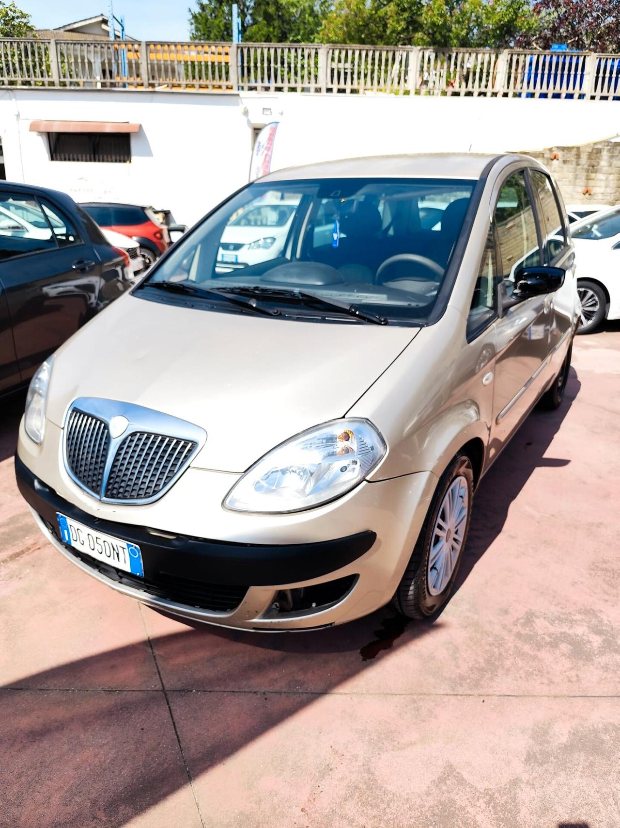 Lancia Musa 1.3 Multijet 16V Platino