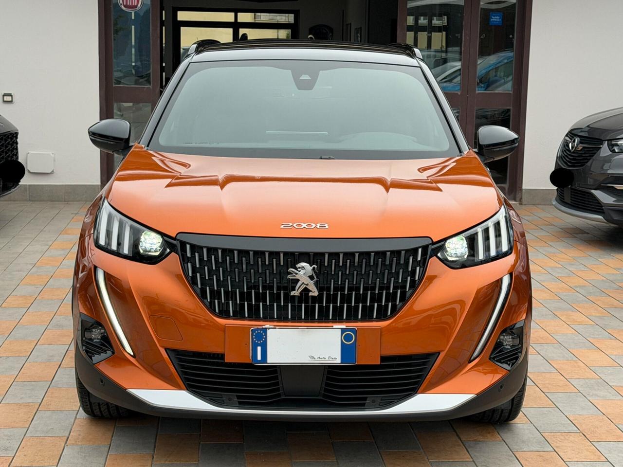 Peugeot 2008 1.5 BLUEHDI 110 cv. GT