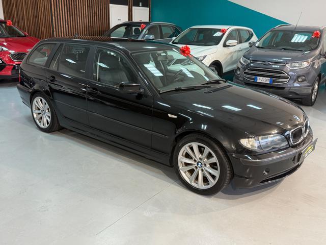 BMW 320 RETROCAMERA*UNI PROP*GOMME NUOVE