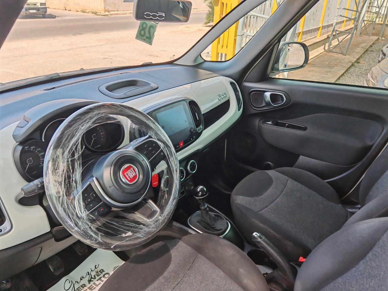 Fiat 500L 1.3 Multijet 95 CV Mirror