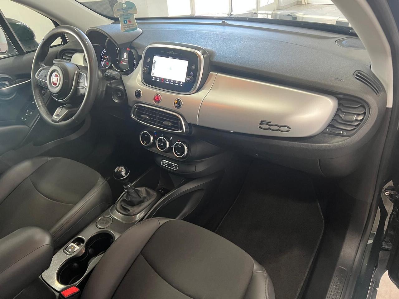 Fiat 500X 1.6 MultiJet 130 CV Sport