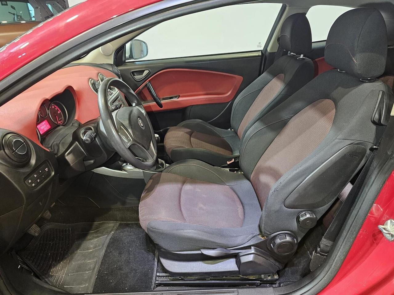 Alfa Romeo MiTo Alfa MiTo 1.4 78cv GPL Distictive
