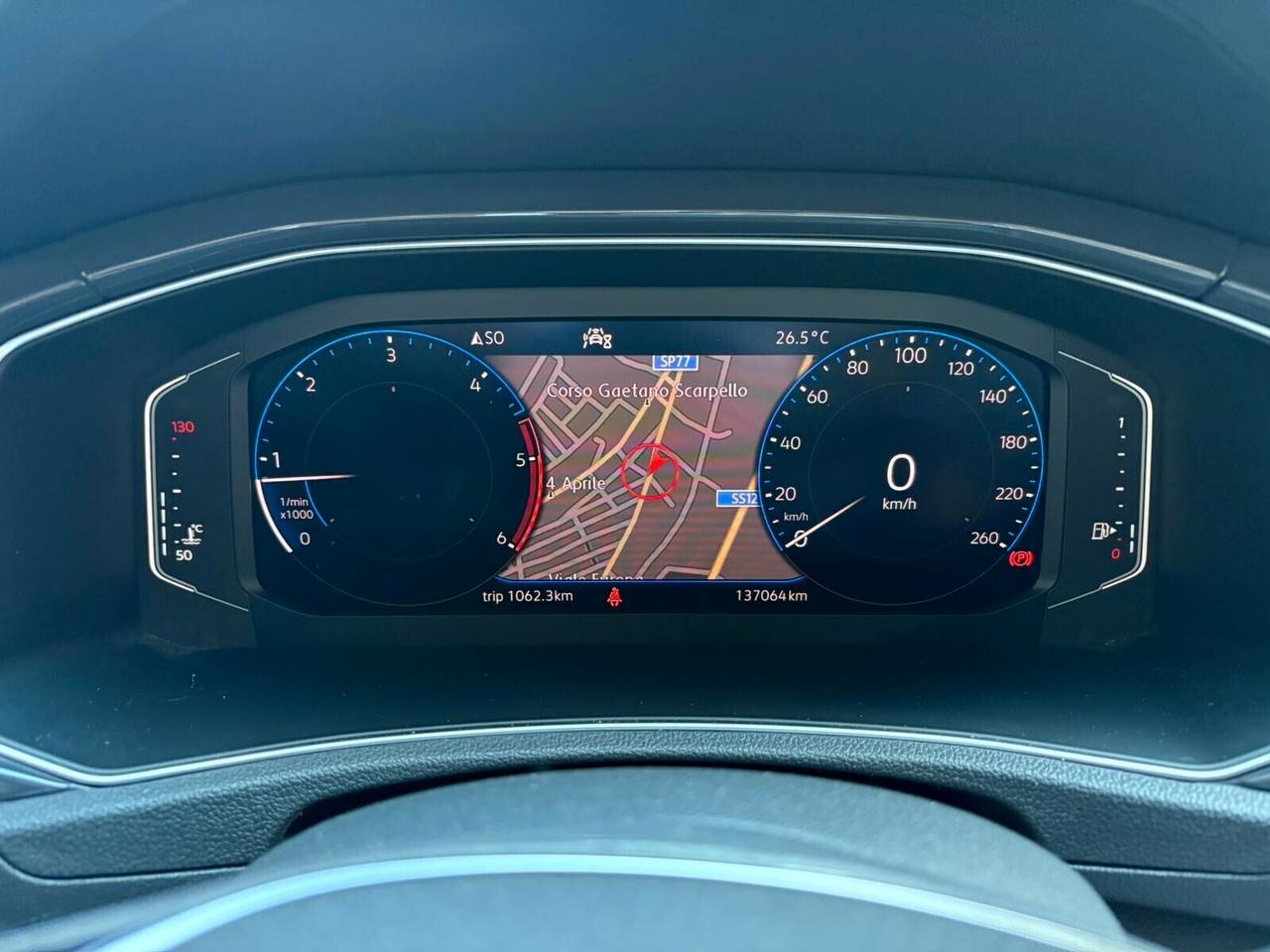 Volkswagen T-Roc 2.0 TDI SCR 150 CV Advanced BlueMotion Technology