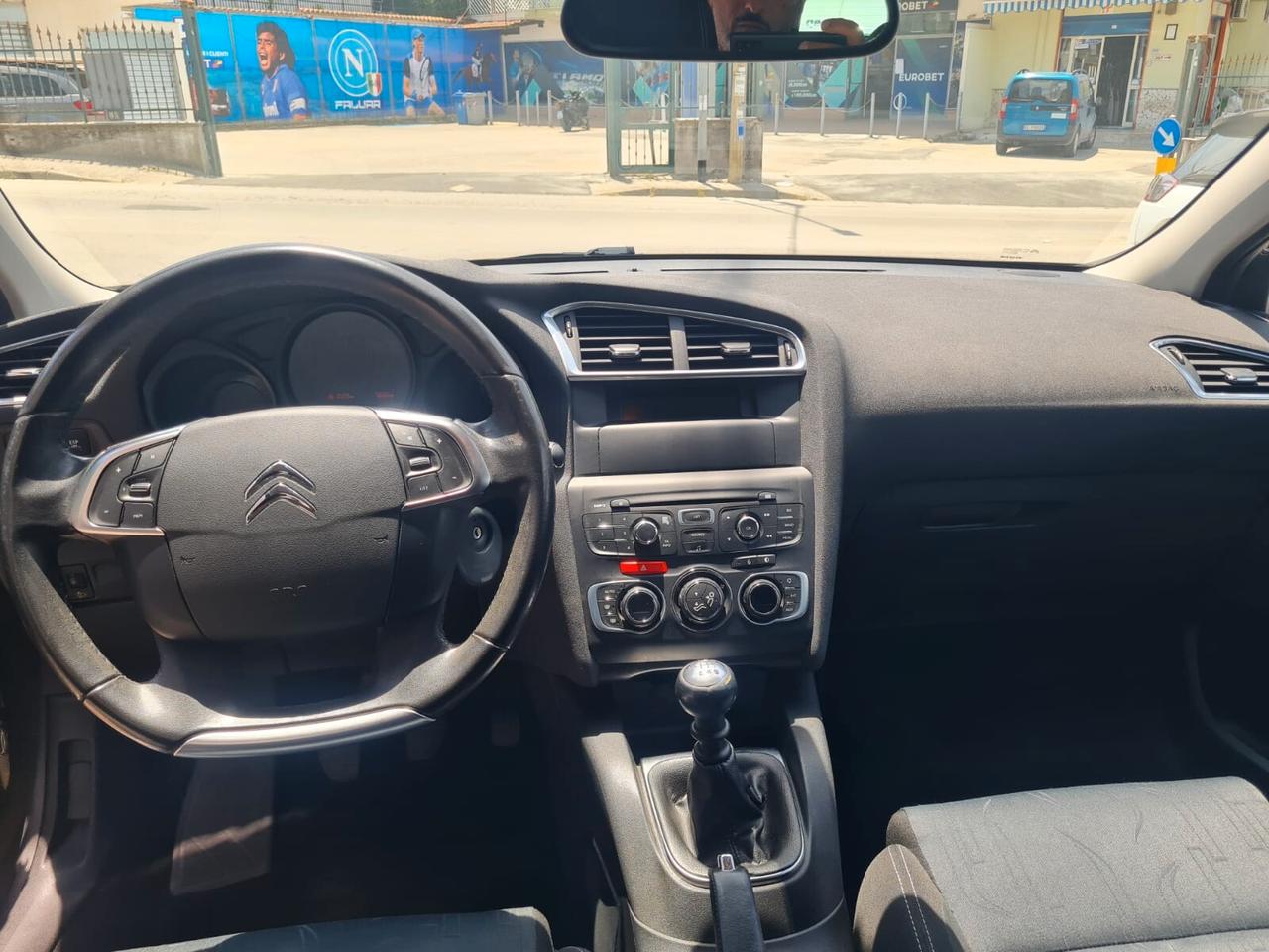 Citroen C4 1.6 e-HDi 115 airdream Seduction