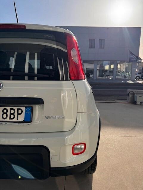 Fiat Panda 1.0 Hybrid City Cross 2022