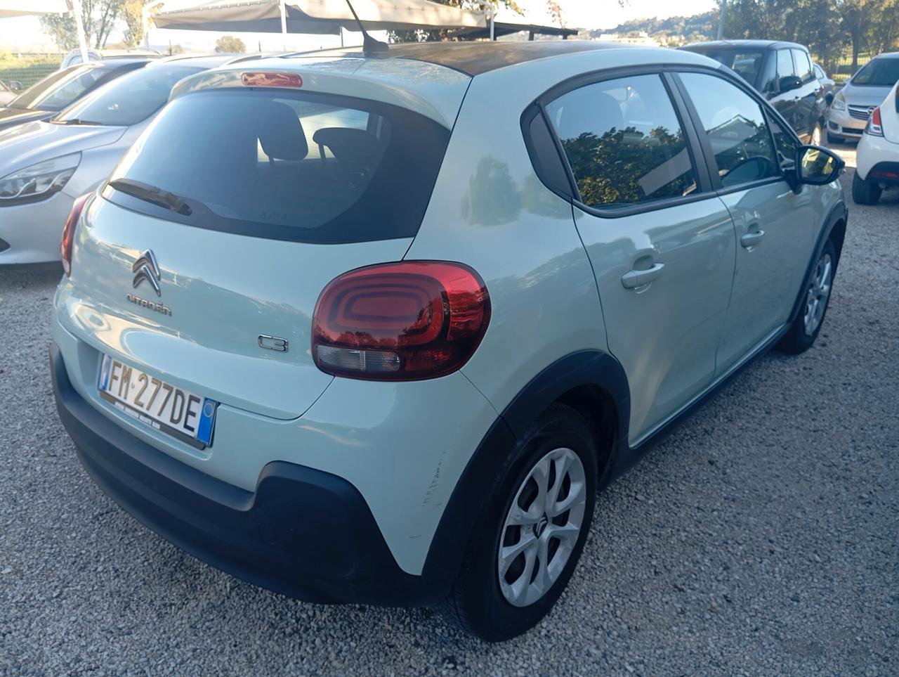 Citroen C3 PureTech 82 Feel