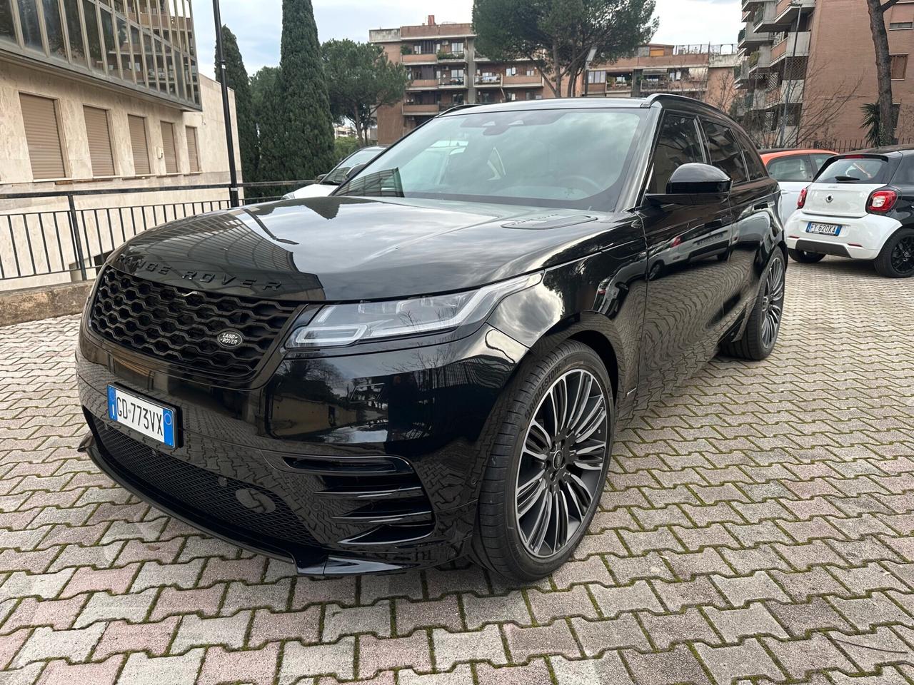 Range Rover Velar 04/21 km.18130 3.0D i6 300cv R-Dy. SE