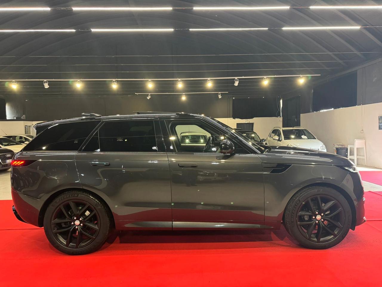 LAND ROVER SPORT