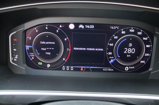 VOLKSWAGEN Tiguan 1.5 TSI 150 CV DSG ACT Elegance