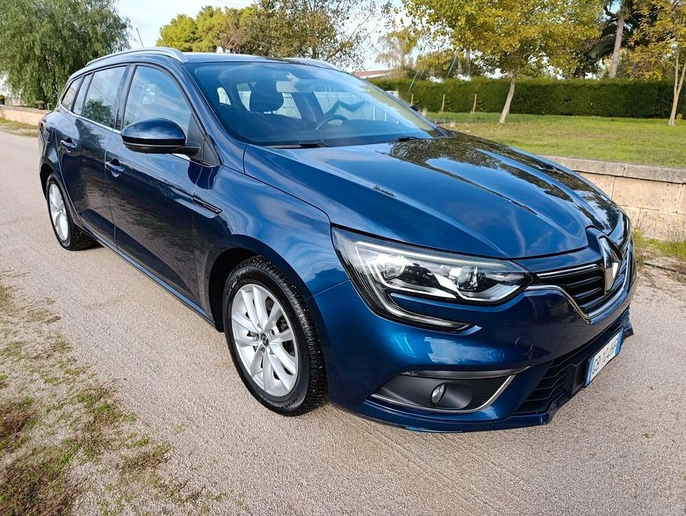 Renault Megane 115 CV IMMATRICOLATA AUTOCARRO IVA DEDUCIBILE