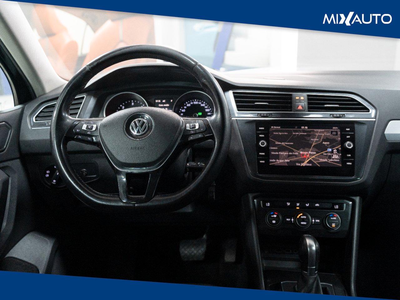 Volkswagen Tiguan 2.0 TDI Business 4Motion 150CV DSG