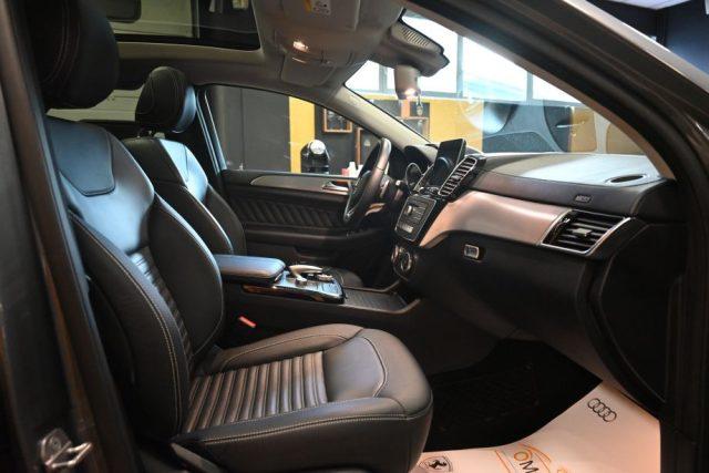 MERCEDES-BENZ GLE 350 d COUPE'4MATIC PREMIUM PLUS AMG 9G-TR.21"TETT.FULL
