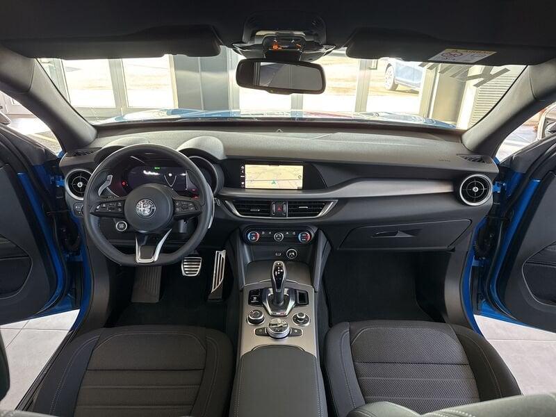 Alfa Romeo Stelvio 2.2 Turbodiesel 160 CV AT8 RWD Sprint