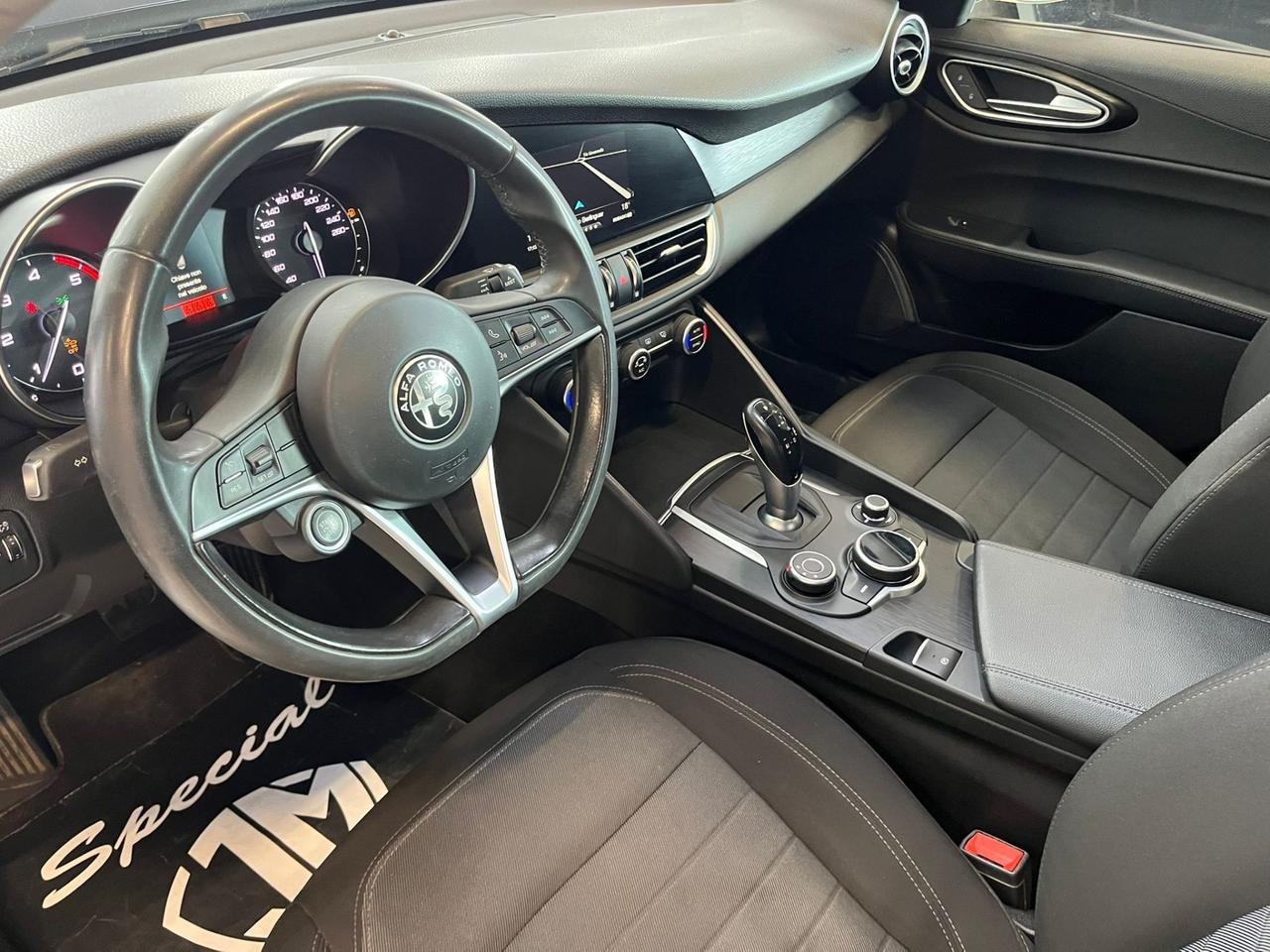 Alfa Romeo Giulia 2.2 Diesel Business Automatico OK NEOPATENTATI