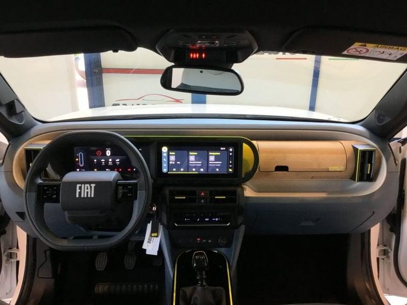 FIAT Grande Panda Grande Panda 1.2 La Prima 100cv MY26 KM0 PREZZO REALE