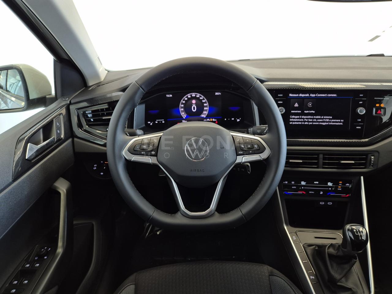 Volkswagen Polo 1.0 evo life 80cv