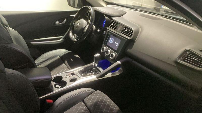 Renault Kadjar TCe 160CV EDC FAP Sport Edition
