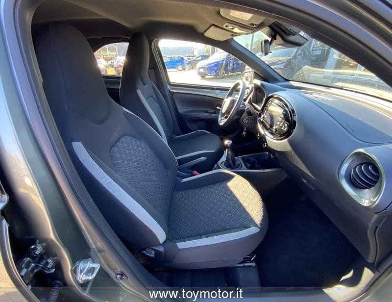 Toyota Aygo X 1.0 VVT-i 72 CV 5 porte Trend