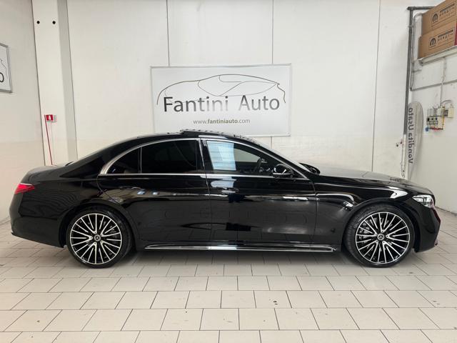 MERCEDES-BENZ S 400 d Premium 4matic TETTO RADAR TELECAMERA 360