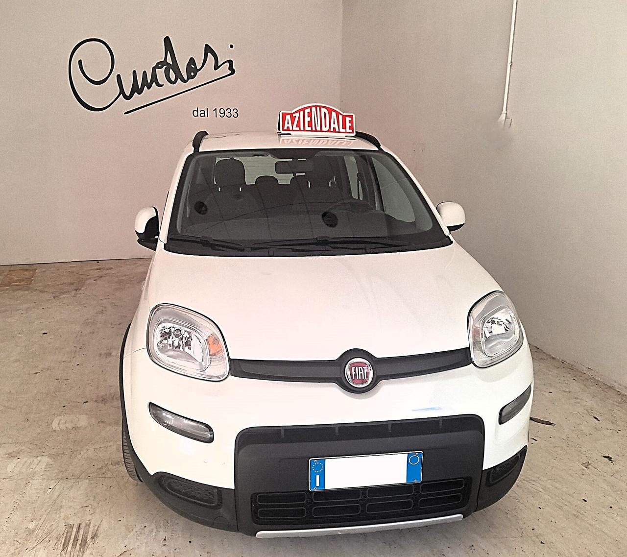 Fiat Panda 1.0 70 Cv. City life - n100992