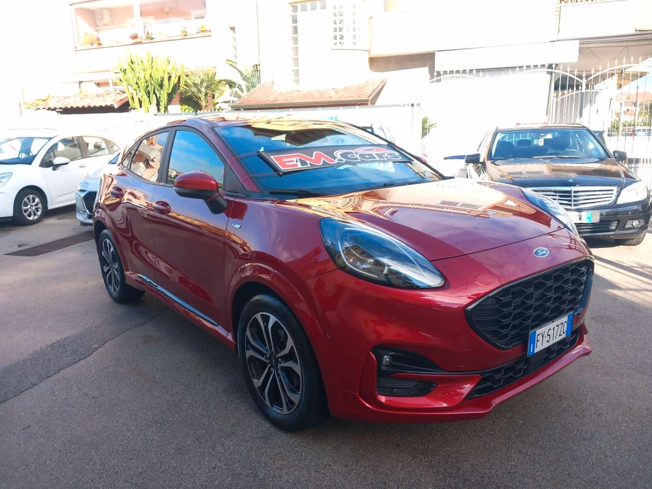 Ford Puma St-Line X Soli 63Mila KM Garantita