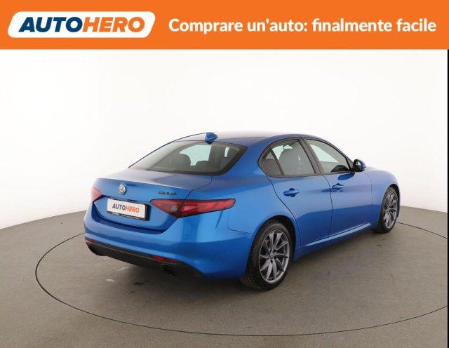 ALFA ROMEO Giulia 2.2 Turbodiesel 190 CV AT8 Sprint
