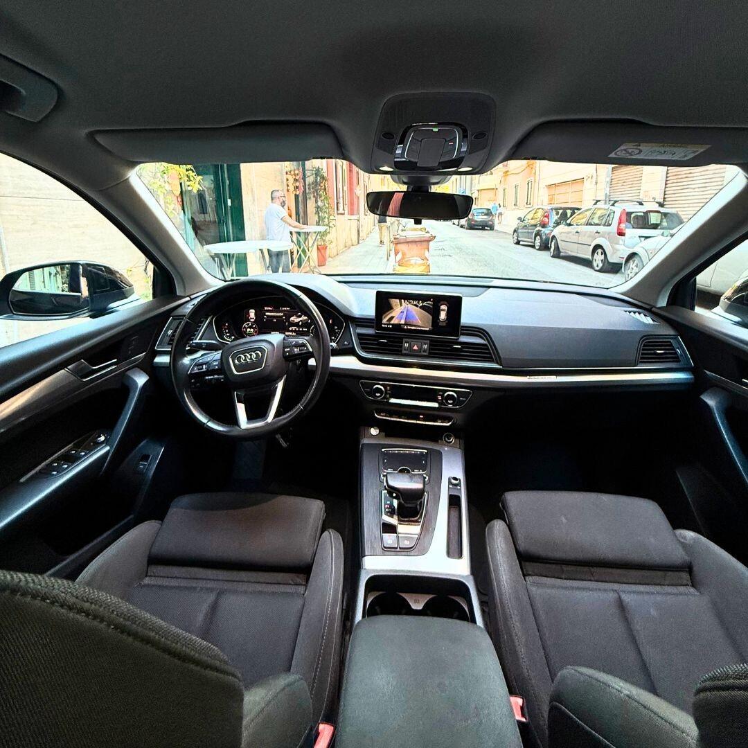 Audi Q5 40 TDI 204 CV quattro S tronic Sport