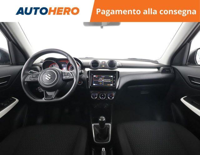 SUZUKI Swift 1.2 Hybrid Top