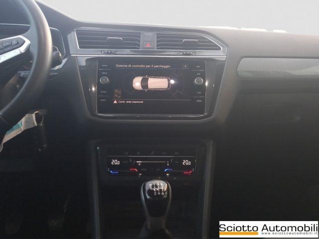 VOLKSWAGEN Tiguan 1.5 TSI ACT Life