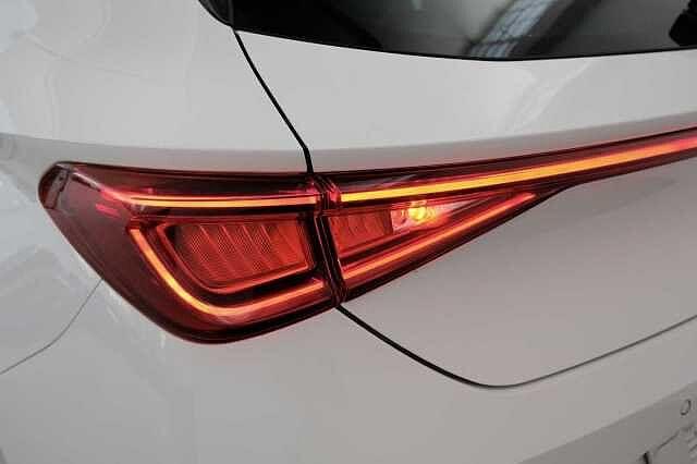 SEAT Leon 5 Porte 5P 1.4 TSI eHybrid 204 CV DSG PHEV FR MY25