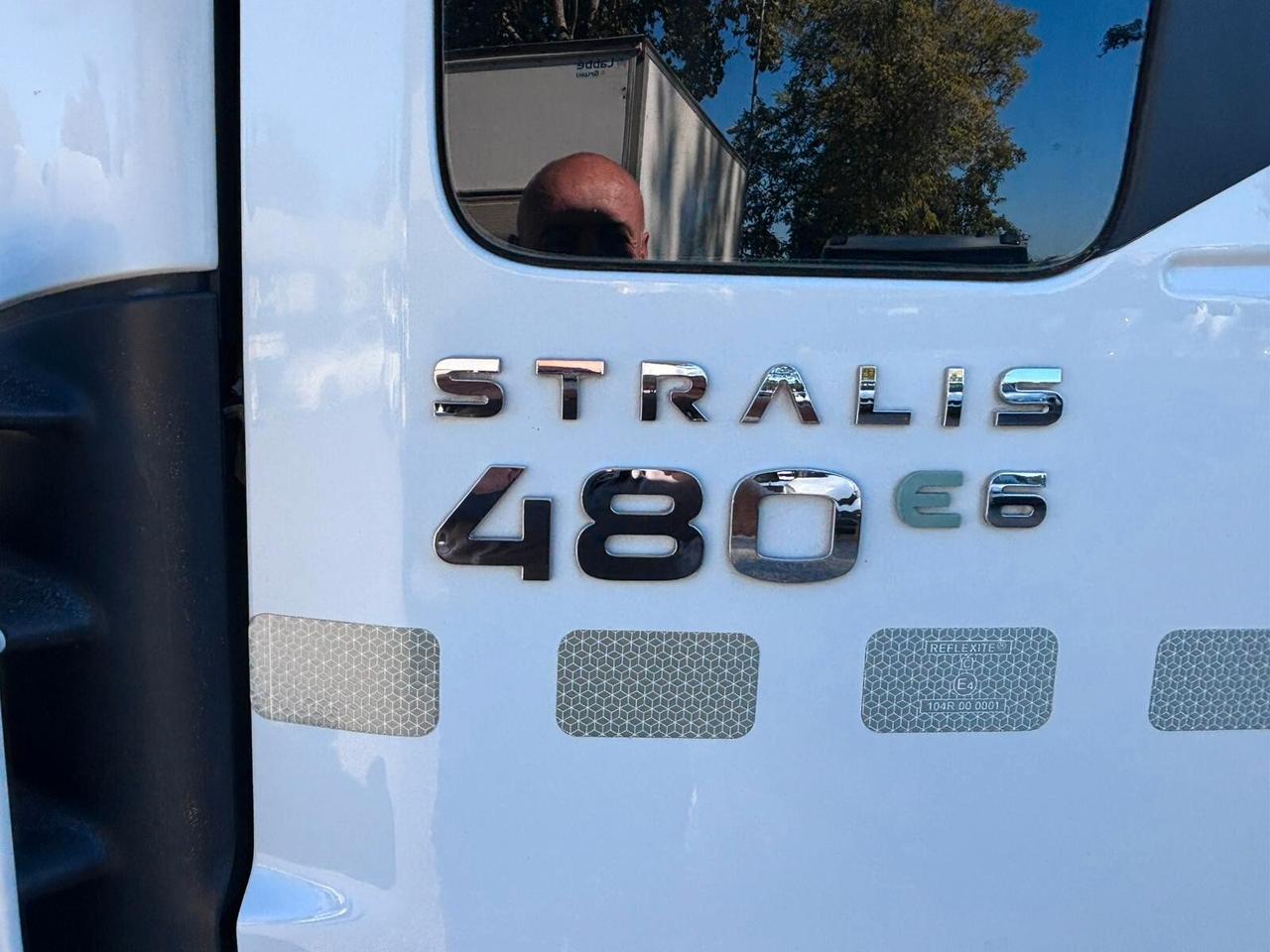 Iveco stralis 260S480 euro 6