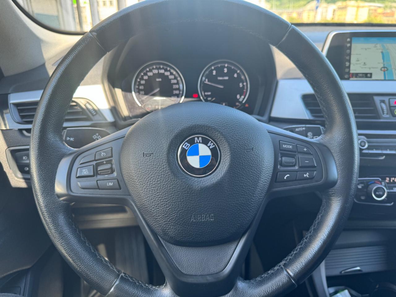Bmw X1 F48 xDrive18d Msport 2018