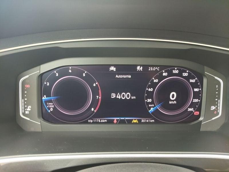 Volkswagen Tiguan Tiguan 1.5 TSI Sport ACT BlueMotion Technology
