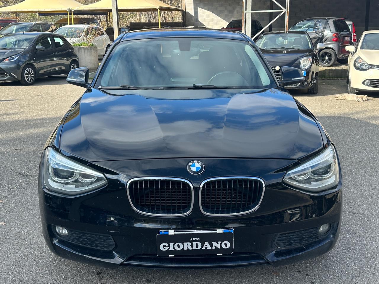 Bmw 118d 2.0 143 cv automatico