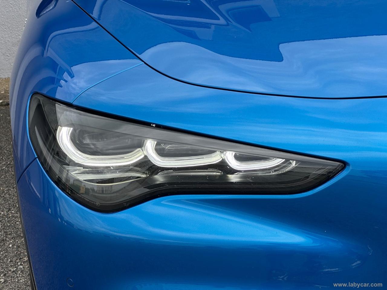 ALFA ROMEO Stelvio 2.2 T.diesel 210CV AT8 Q4 Veloce