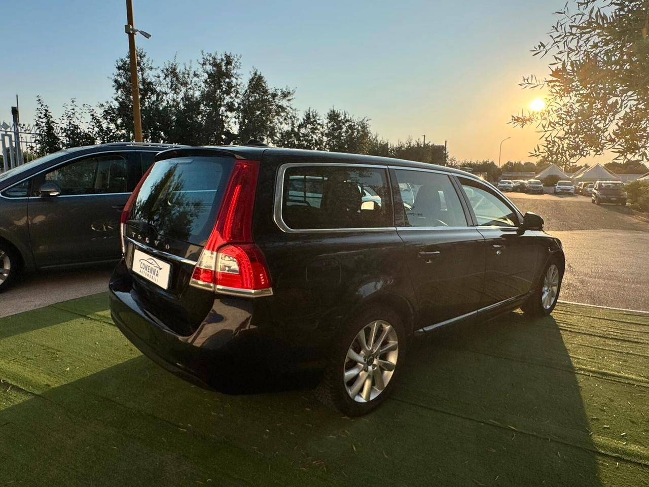 Volvo V70 D3 Geartronic Summum