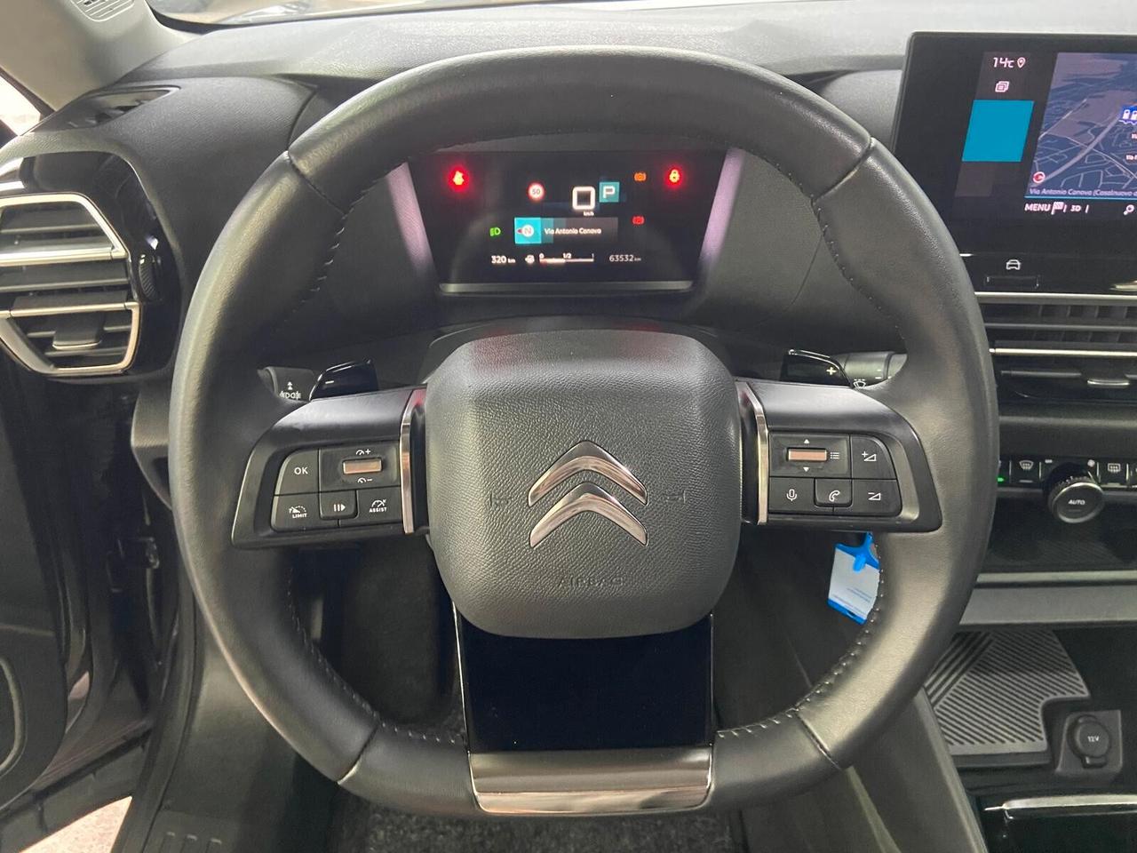 Citroen C4 BlueHDi 130 S&S EAT8 Shine