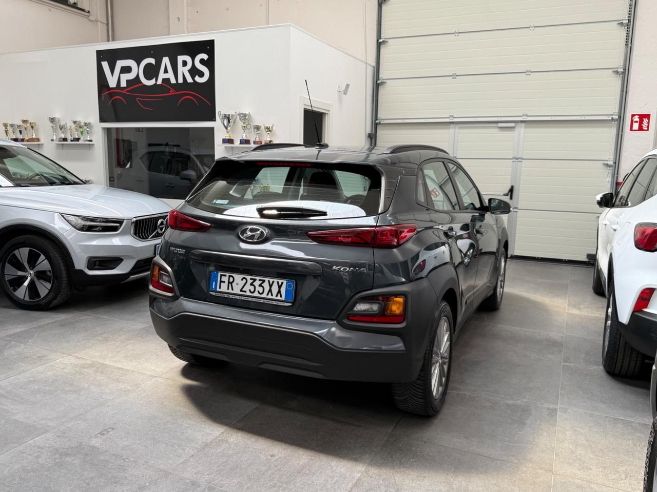 Hyundai Kona 1.6 T-GDI 4WD DCT Style