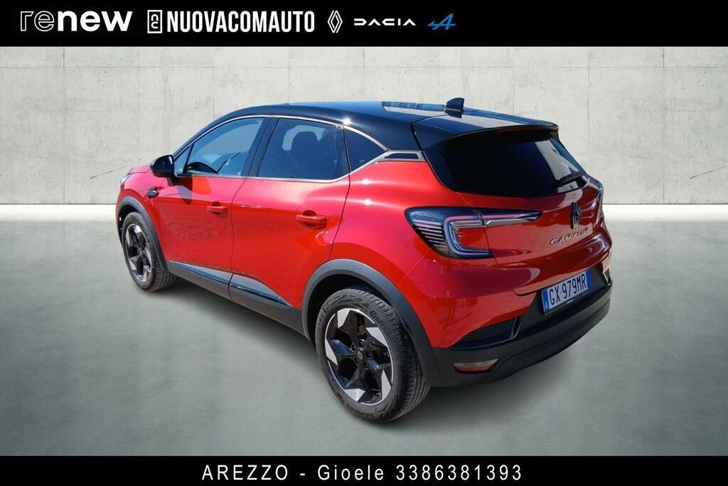 Renault Captur 1.0 ECO-G Techno