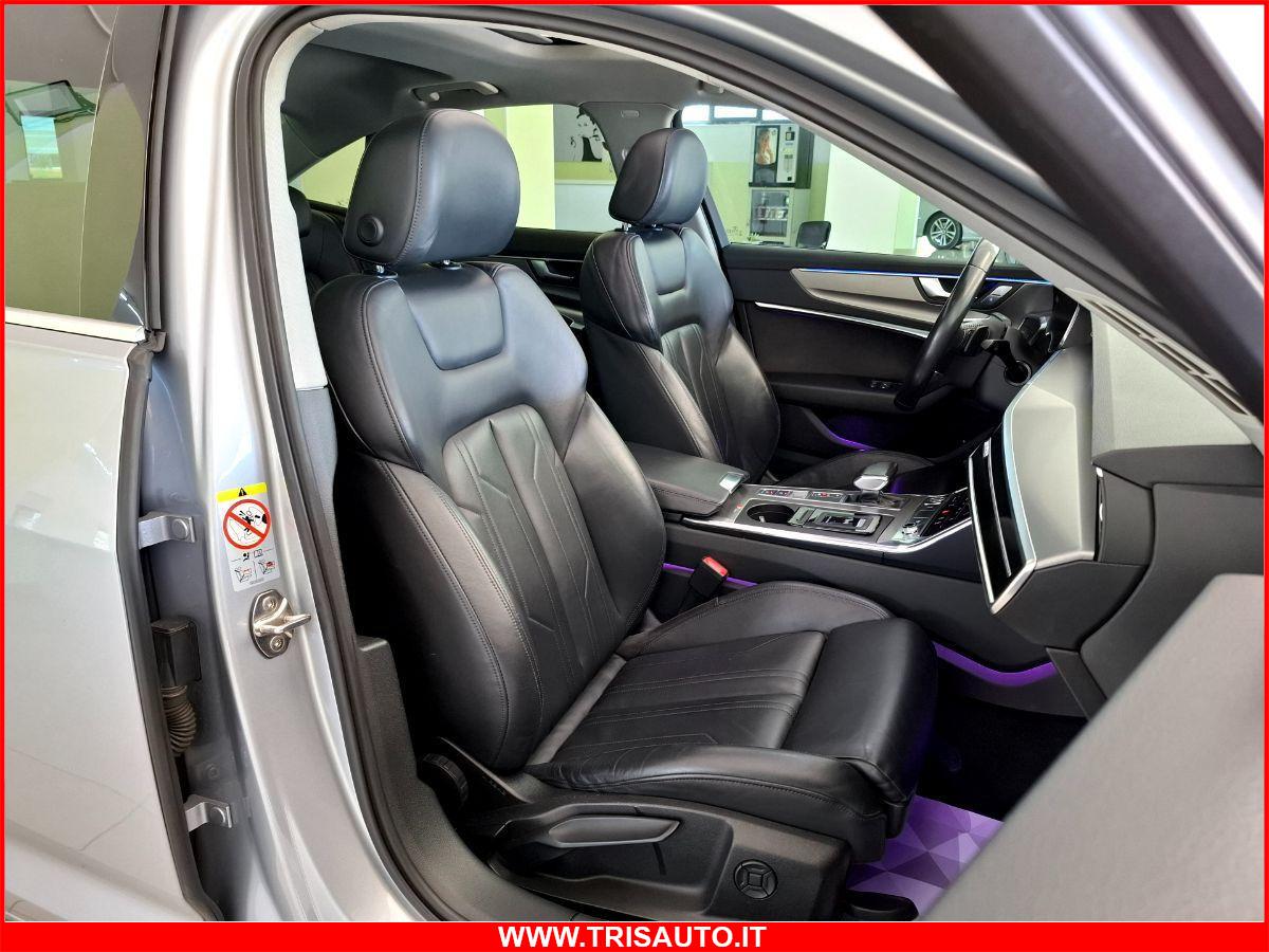 AUDI A6 40 2.0 Tdi Mhev S-tronic S-line (TETTO APRIBILE+ANDROID+APPLE)