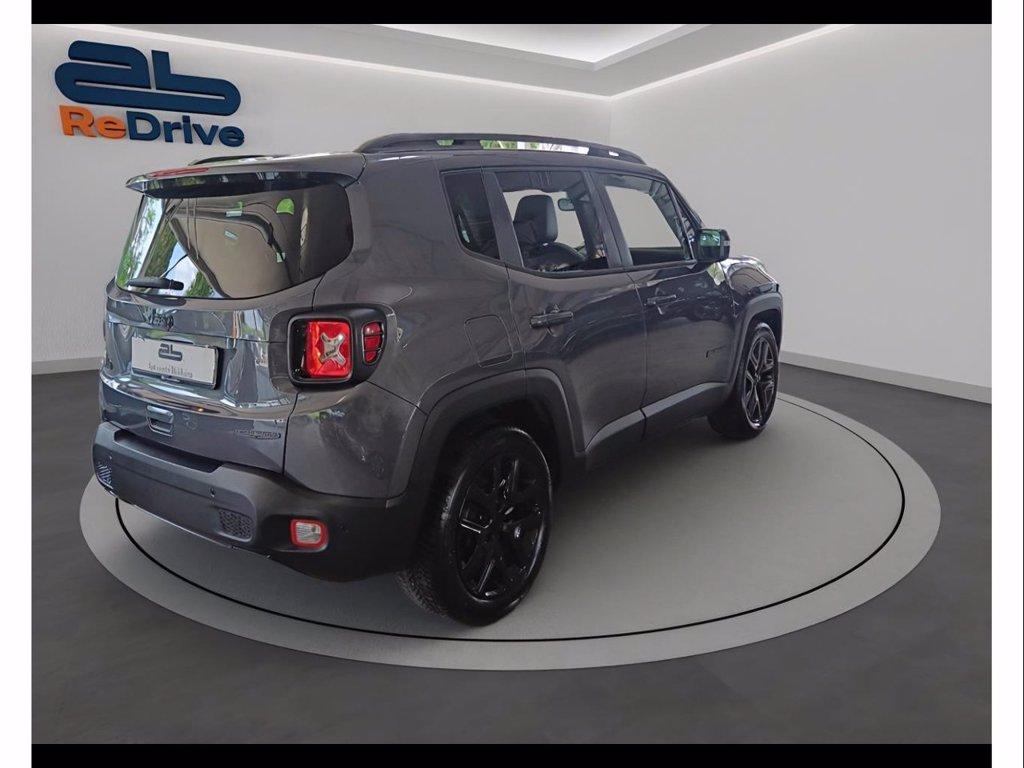 JEEP Renegade 1.3 t4 limited 2wd 150cv ddct del 2021