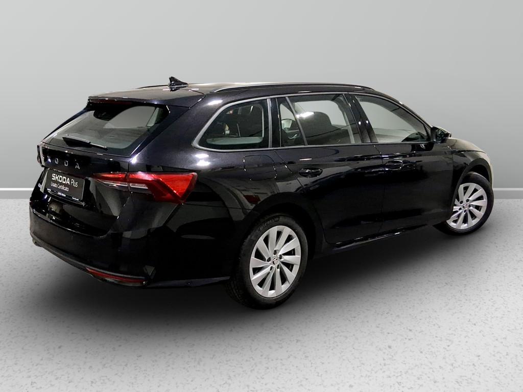 Skoda Octavia Wagon 2.0 tdi Executive 150cv dsg