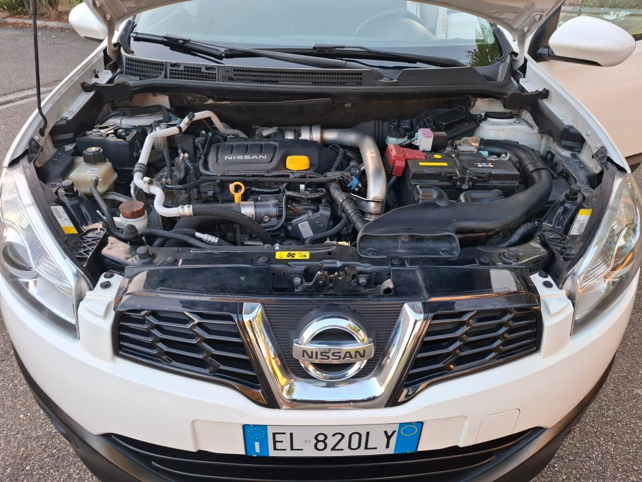 Nissan Qashqai 1.6 dCi 4X4 del 2012 SOLO 146.000 KM