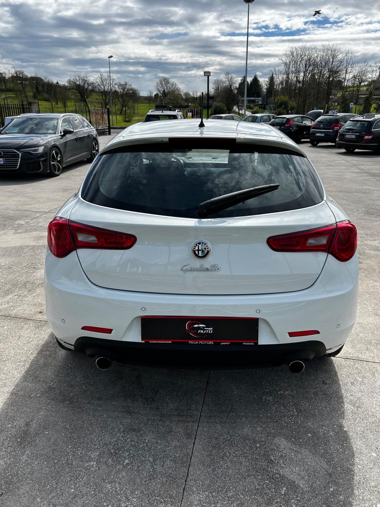 Alfa Romeo Giulietta 2.0 JTDm-2 140 CV Distinctive