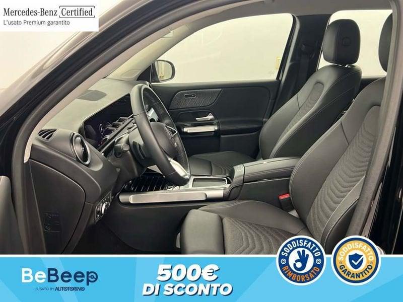 Mercedes-Benz GLB Classe 180 D PROGRESSIVE ADVANCED AUTO