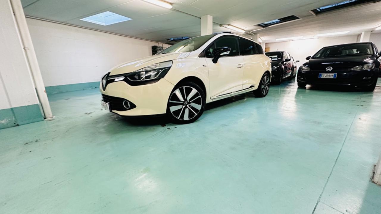 Renault Clio Sporter dCi 8V 90CV. Cambio automatico