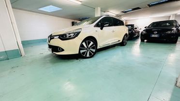Renault Clio Sporter dCi 8V 90CV. Cambio automatico