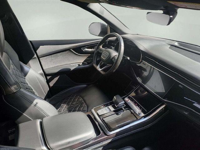 AUDI SQ8 TDI quattro tiptronic