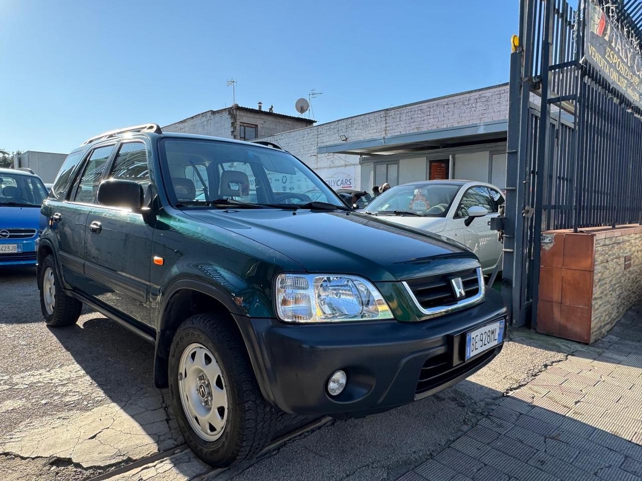Honda CR-V 2.0 16V cat RVSi