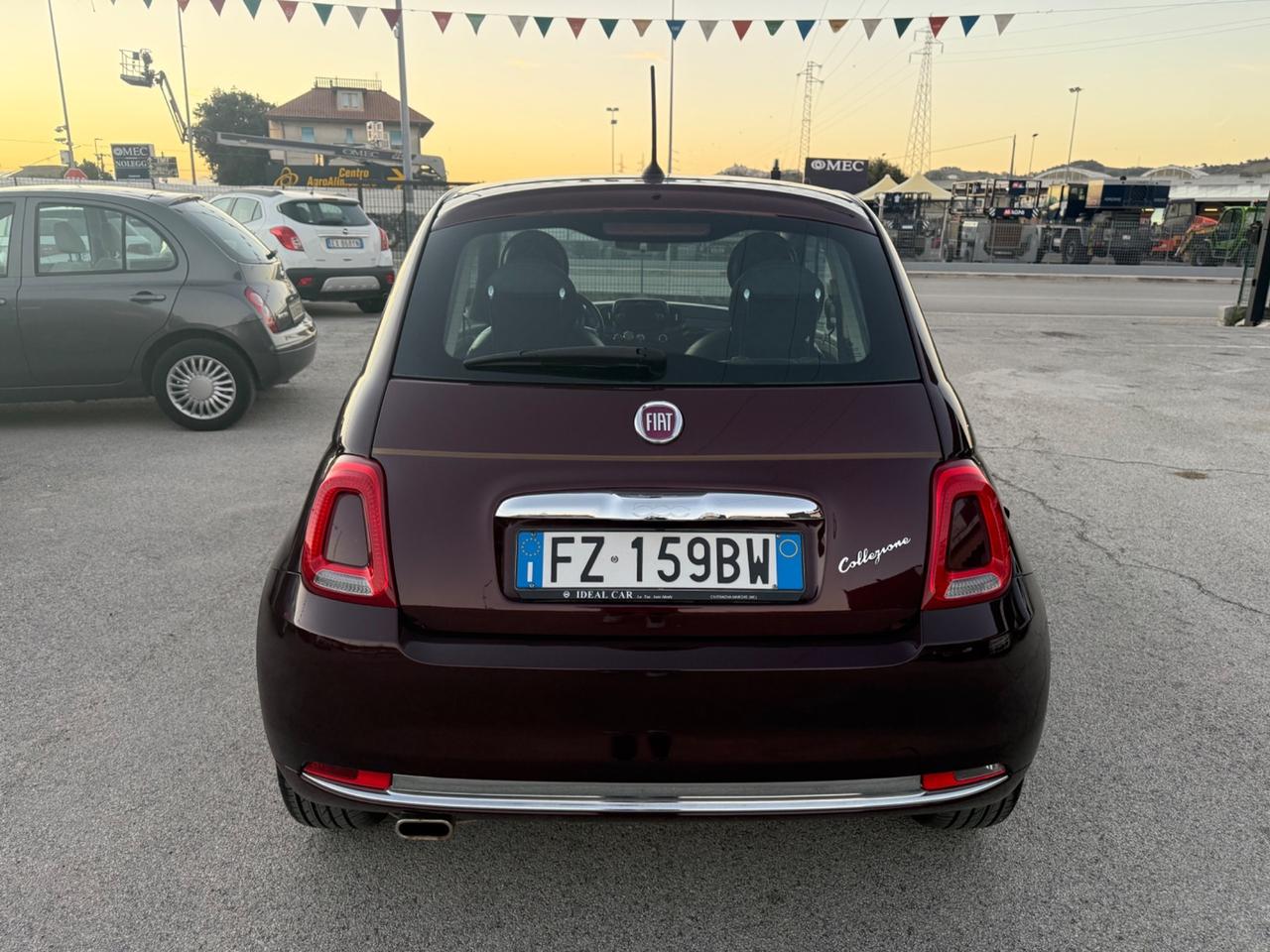 Fiat 500 1.2 EasyPower Collezione